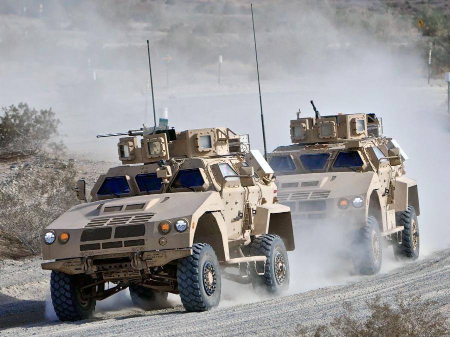  BAE Valanx JLTV GPV 2010 года  (фото 8 из 16)
